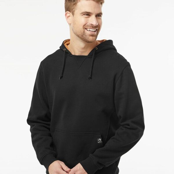 Men's Woodland Fleece Hooded Pullover Thumbnail