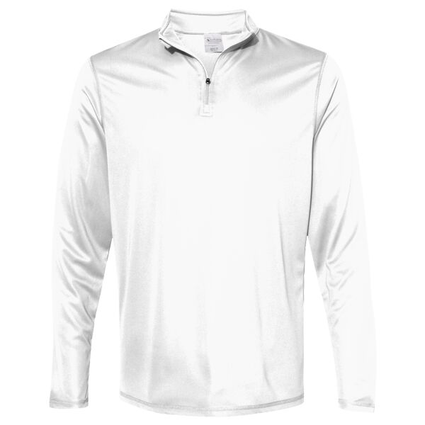 Youth Attain Wicking 1/4 Zip Pullover Thumbnail