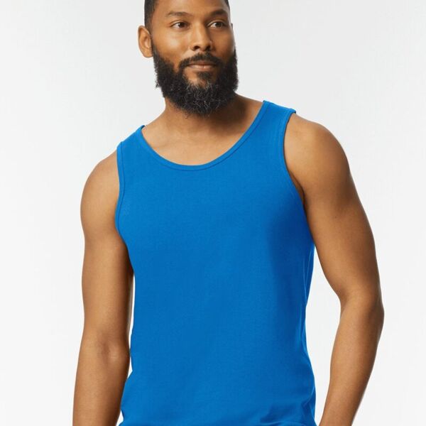 Unisex Heavy Cotton™ Tank Top Thumbnail