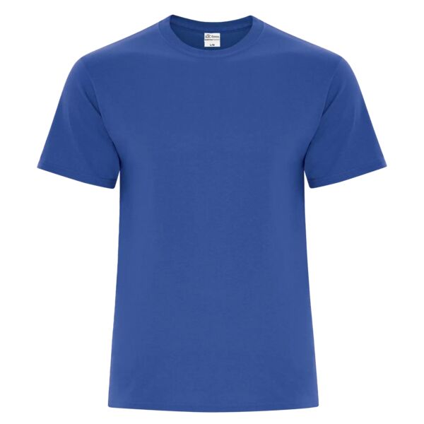 ATC™ EVERYDAY BLEND SIDE SEAM TEE Thumbnail