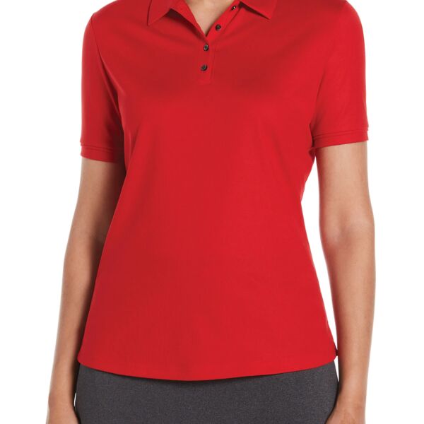 ORIGINAL PENGUIN® SOLID LADIES' POLO Thumbnail