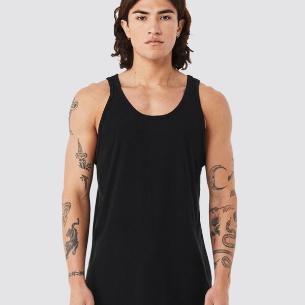 Unisex Triblend Tank Thumbnail