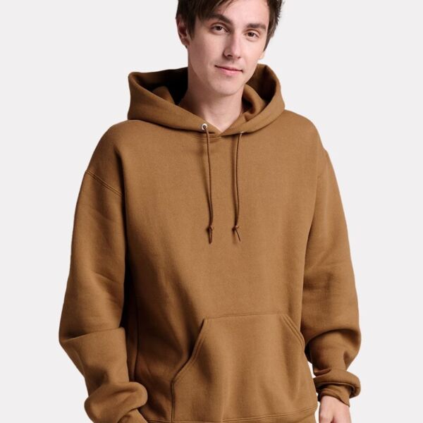 Unisex Rugged Hooded Sweatshirt Thumbnail