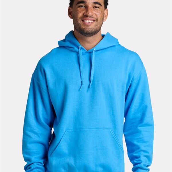Unisex Ultimate CVC Hooded Sweatshirt Thumbnail