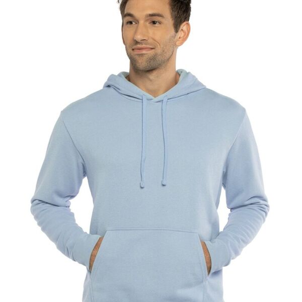 Unisex Laguna Sueded Hoodie Sweatshirt Thumbnail
