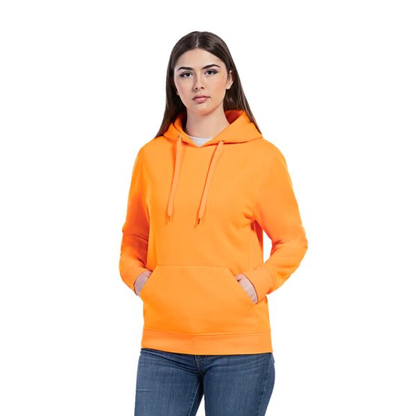 Adult Pullover Hooded Sweatshirt (intense colors) Thumbnail