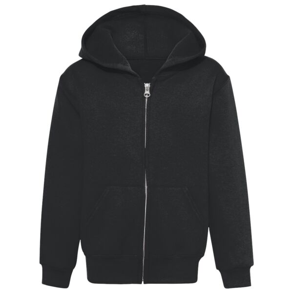 HERO-3020 Unisex Youth Full Zip Hoodie Thumbnail