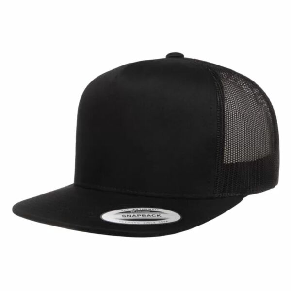ATC™ YP CLASSICS® FIVE-PANEL CLASSIC TRUCKER CAP Thumbnail