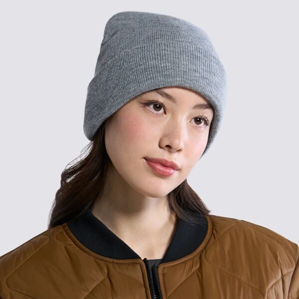 Fleece Lined Knit Cuff Toque Thumbnail