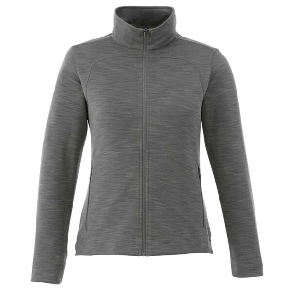 Ladies Interlock Full-Zip Jacket Thumbnail