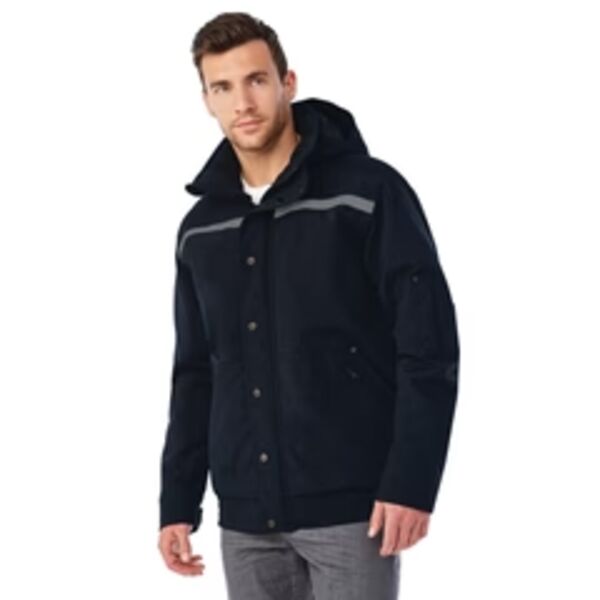 Heavy Duty Insulated Rugged Wear Bomber Thumbnail