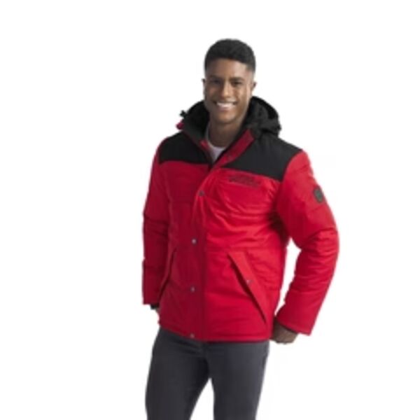 Men's Puffy Coat Thumbnail