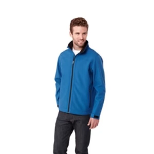Men's Lightweight Softshell Jacket Thumbnail