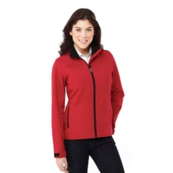 Men's Lightweight Softshell Jacket Thumbnail