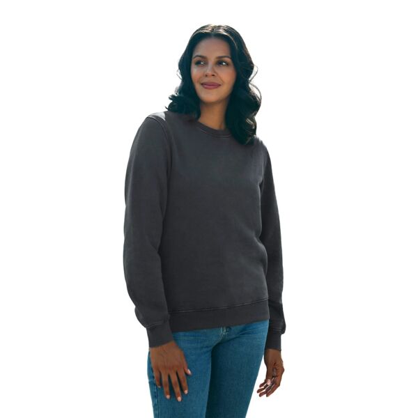 Vintage Wash Crewneck Sweatshirt Thumbnail