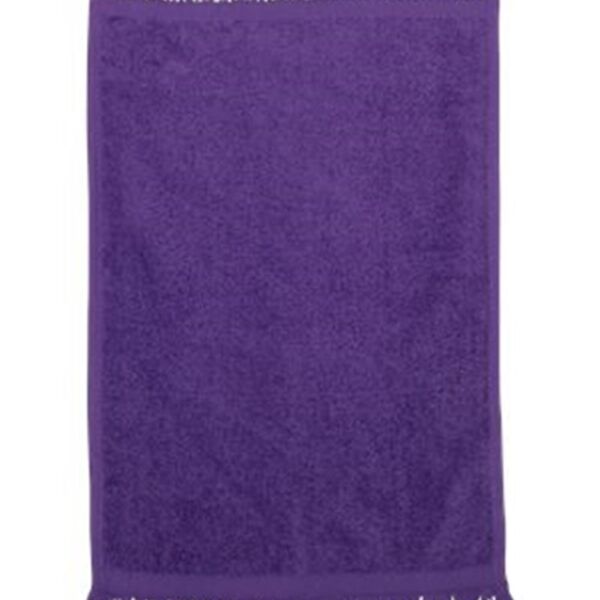 Fringed Fingertip Towel Thumbnail