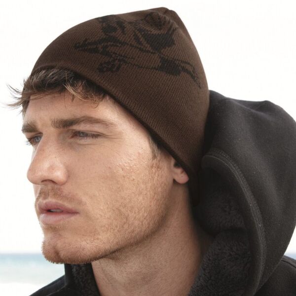 Wildlife Knit Cap Thumbnail