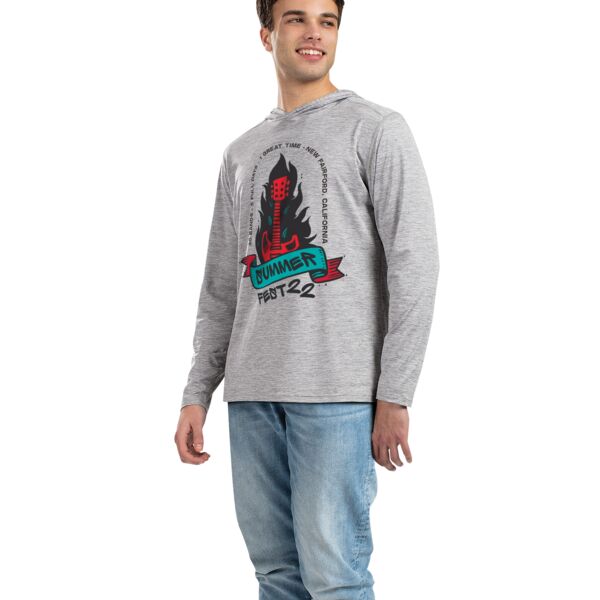 Youth Electrify Coolcore(r) Hoodie Thumbnail