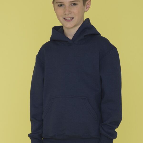 ATC™ EVERYDAY FLEECE HOODED YOUTH SWEATSHIRT Thumbnail
