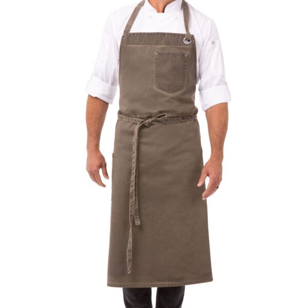 Dorset Chefs Bib Apron Thumbnail