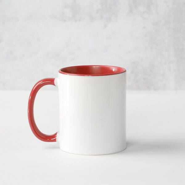 11Oz. Accent Ceramic Mug Thumbnail