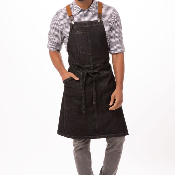 Berkeley Bib Apron Thumbnail