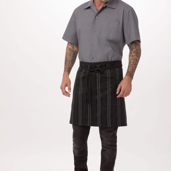Presidio Half Bistro Apron Thumbnail