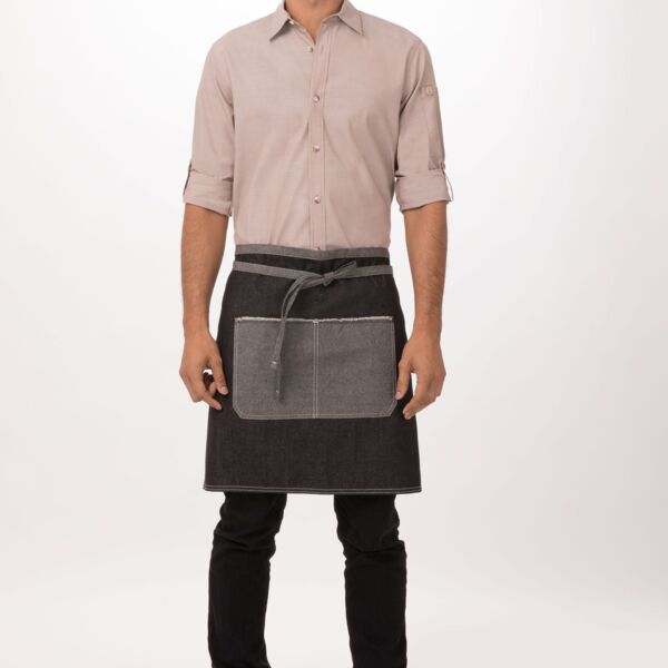 Bronx Half Bistro Apron Thumbnail