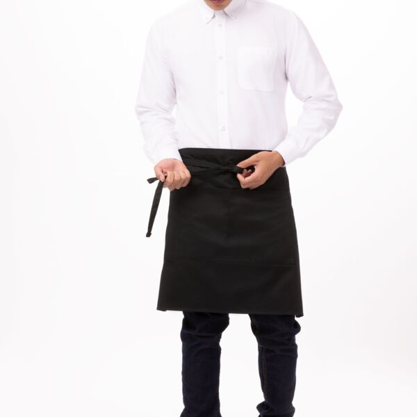 Half Bistro Apron Thumbnail
