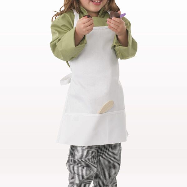 Kids Chef Apron Thumbnail