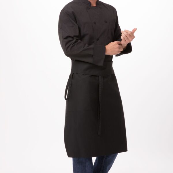 Tapered Chef Apron Thumbnail