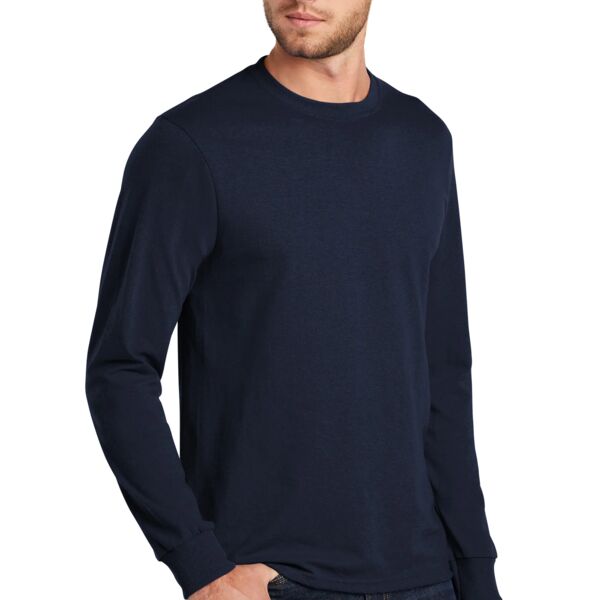 ATC EVERYDAY COTTON BLEND LONG SLEEVE TEE. Thumbnail