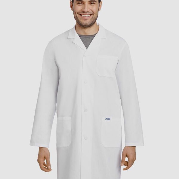 Full Length Unisex Lab Coat Thumbnail