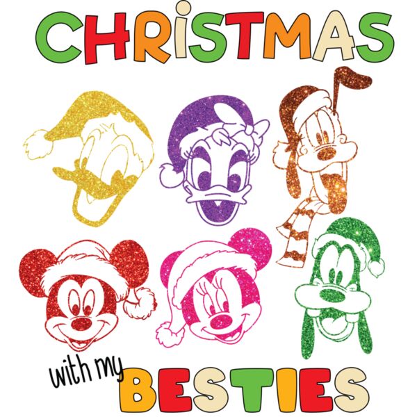 Christmas Besties Thumbnail