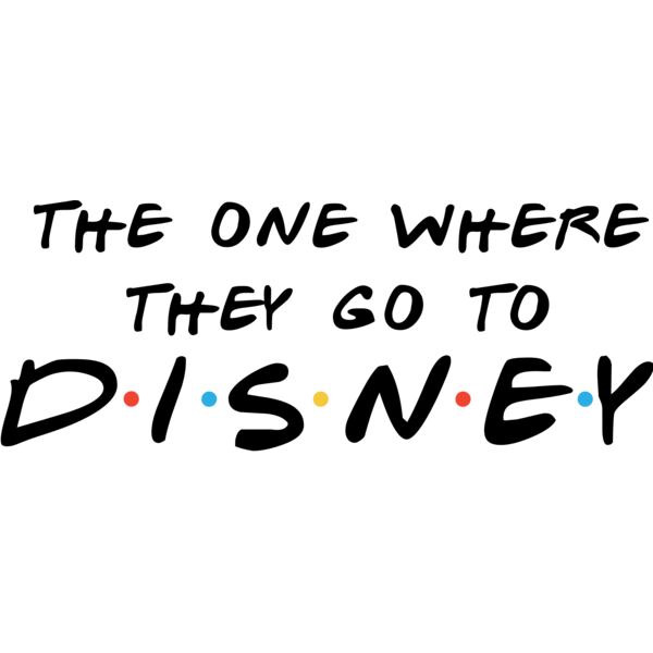 the one where they go to Thumbnail