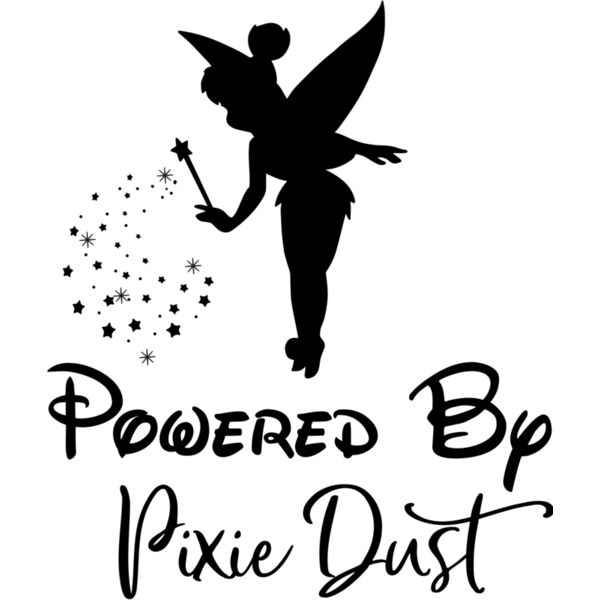 powered by pixie dust Thumbnail
