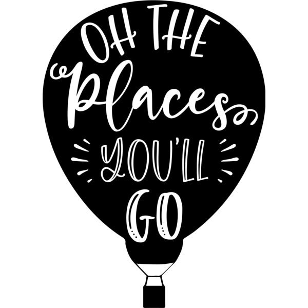 oh the places youll go Thumbnail