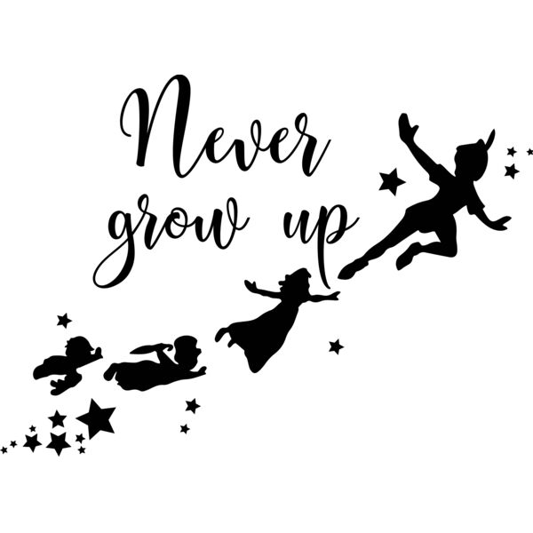 never grow up Thumbnail