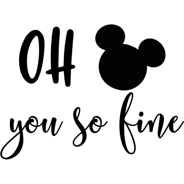 oh mickey you so fine Thumbnail