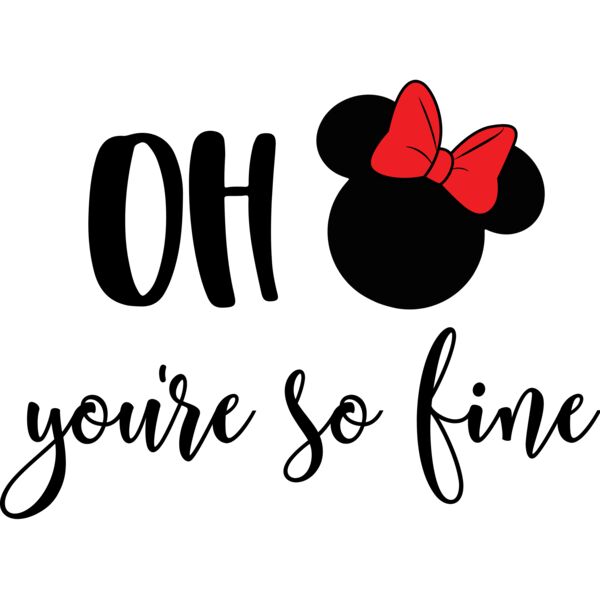 oh minnie youre so fine Thumbnail