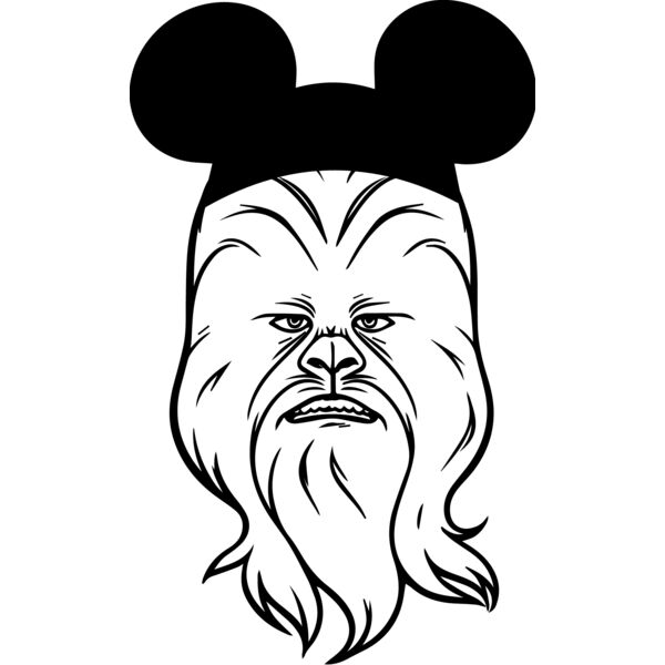 chewbacca mouse Thumbnail