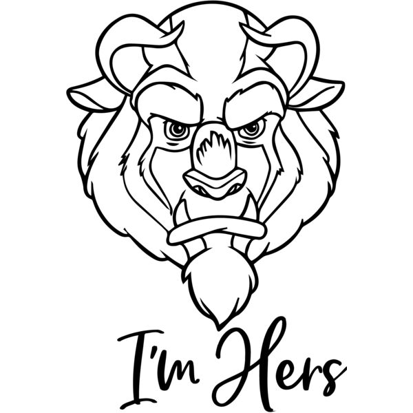 beast im hers Thumbnail