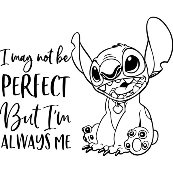 i may not be perfect Thumbnail