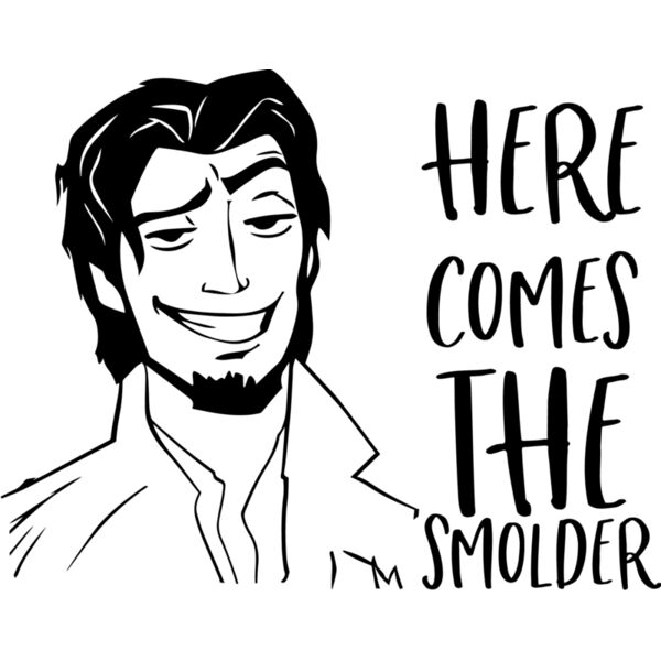 here comes the smolder Thumbnail