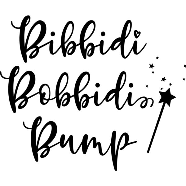 bibbidi bobbidi bump Thumbnail