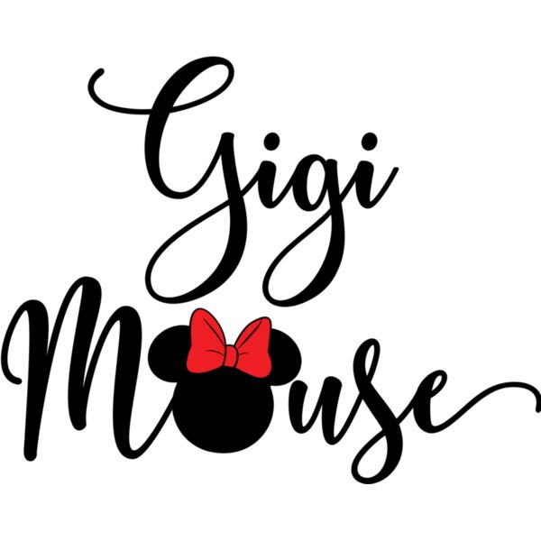 Gigi mouse Thumbnail