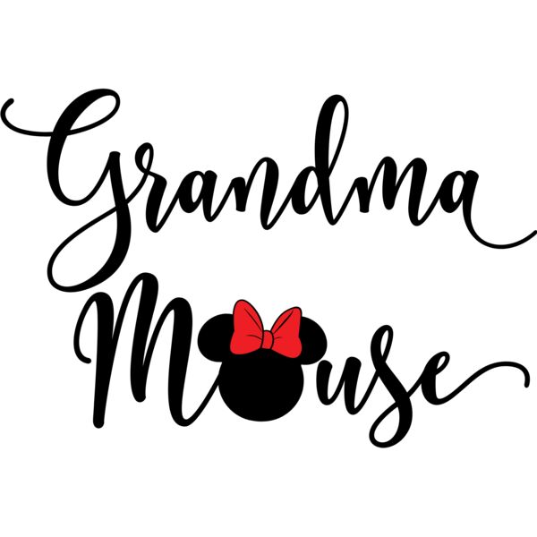 grandma mouse Thumbnail