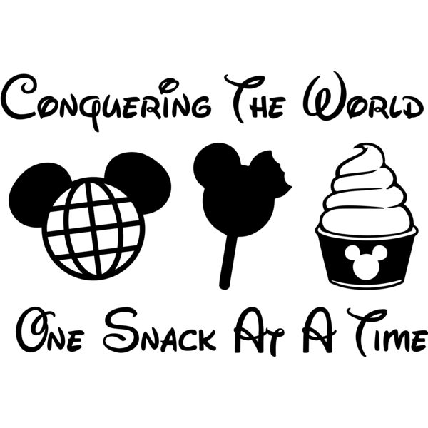 conquering snack Thumbnail