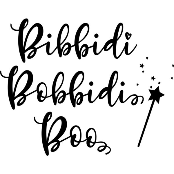 Bibbidi bobbidi boo Thumbnail