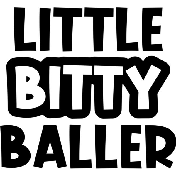 little bitty baller Thumbnail